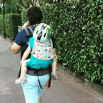 babywearing e sicurezza